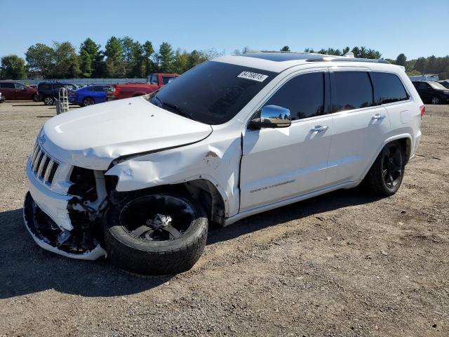 Global Auto Auctions: 2014 JEEP GRAND CHER