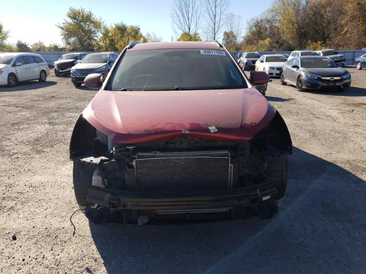 HYUNDAI SANTA FE GLS