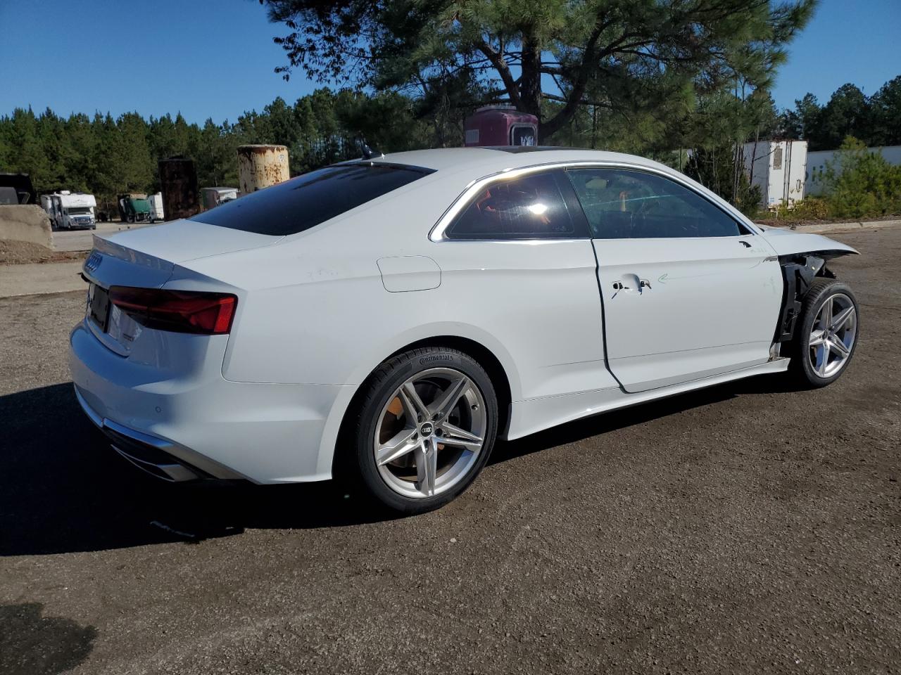 AUDI A5 PREMIUM 45