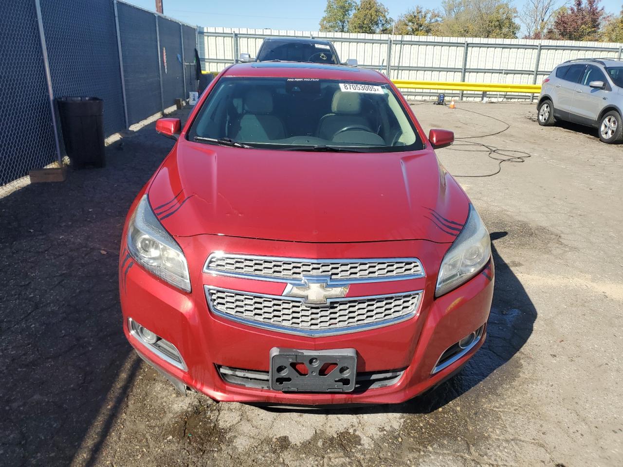 CHEVROLET MALIBU LTZ