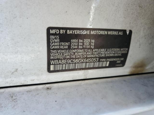 2016 BMW 328 I SULE #3302816918