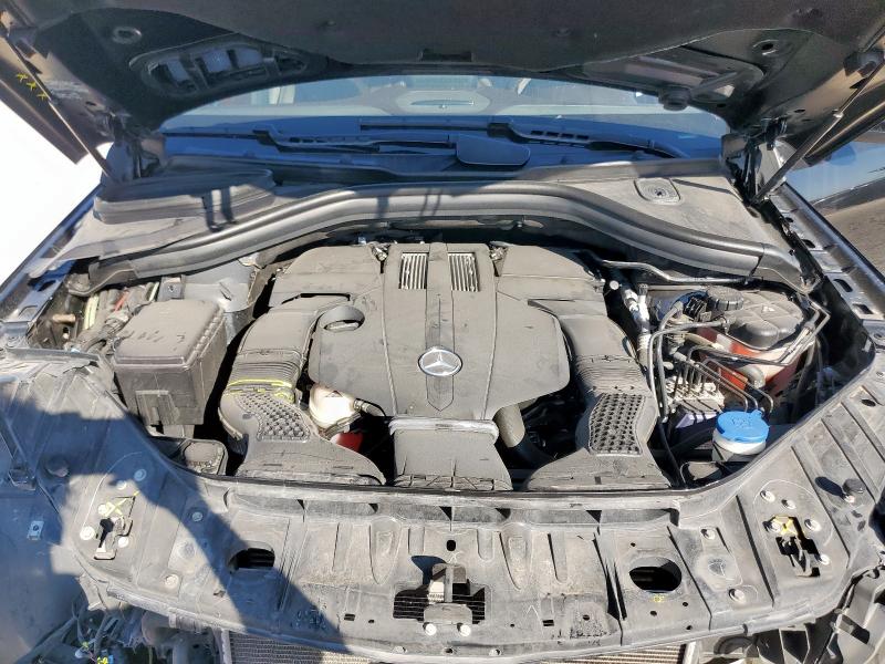 2019 MERCEDES-BENZ GLS 450 4M #3280427134