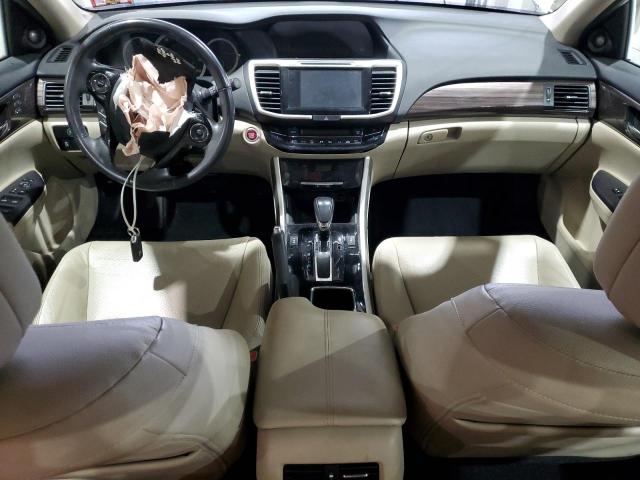 2017 HONDA ACCORD EXL - 1HGCR2F84HA223791