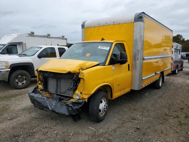 2022 GMC SAVANA CUT #3290038283