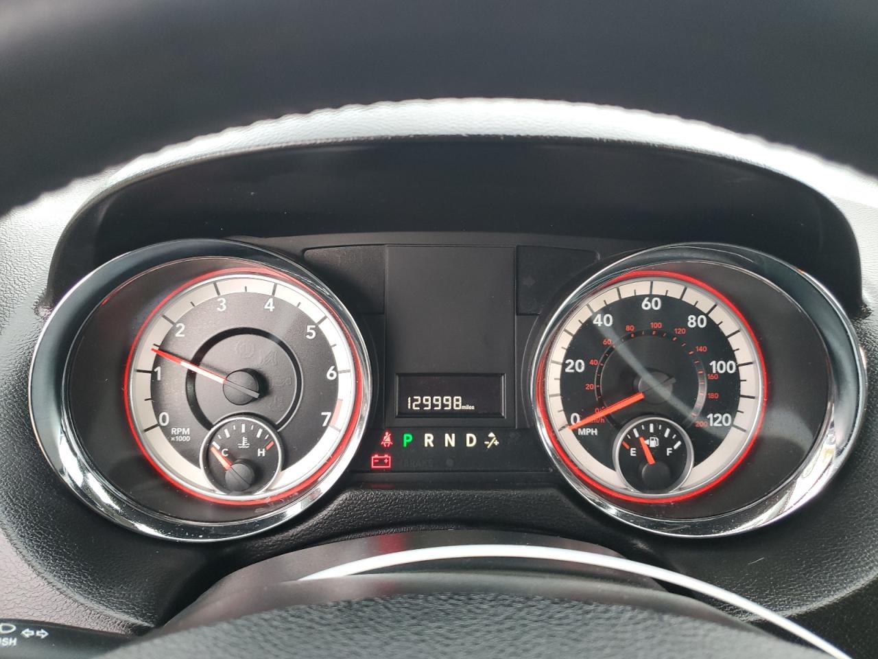 DODGE GRAND CARAVAN SXT