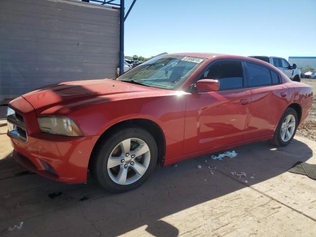 2013 DODGE CHARGER SE - 2C3CDXBG2DH614655