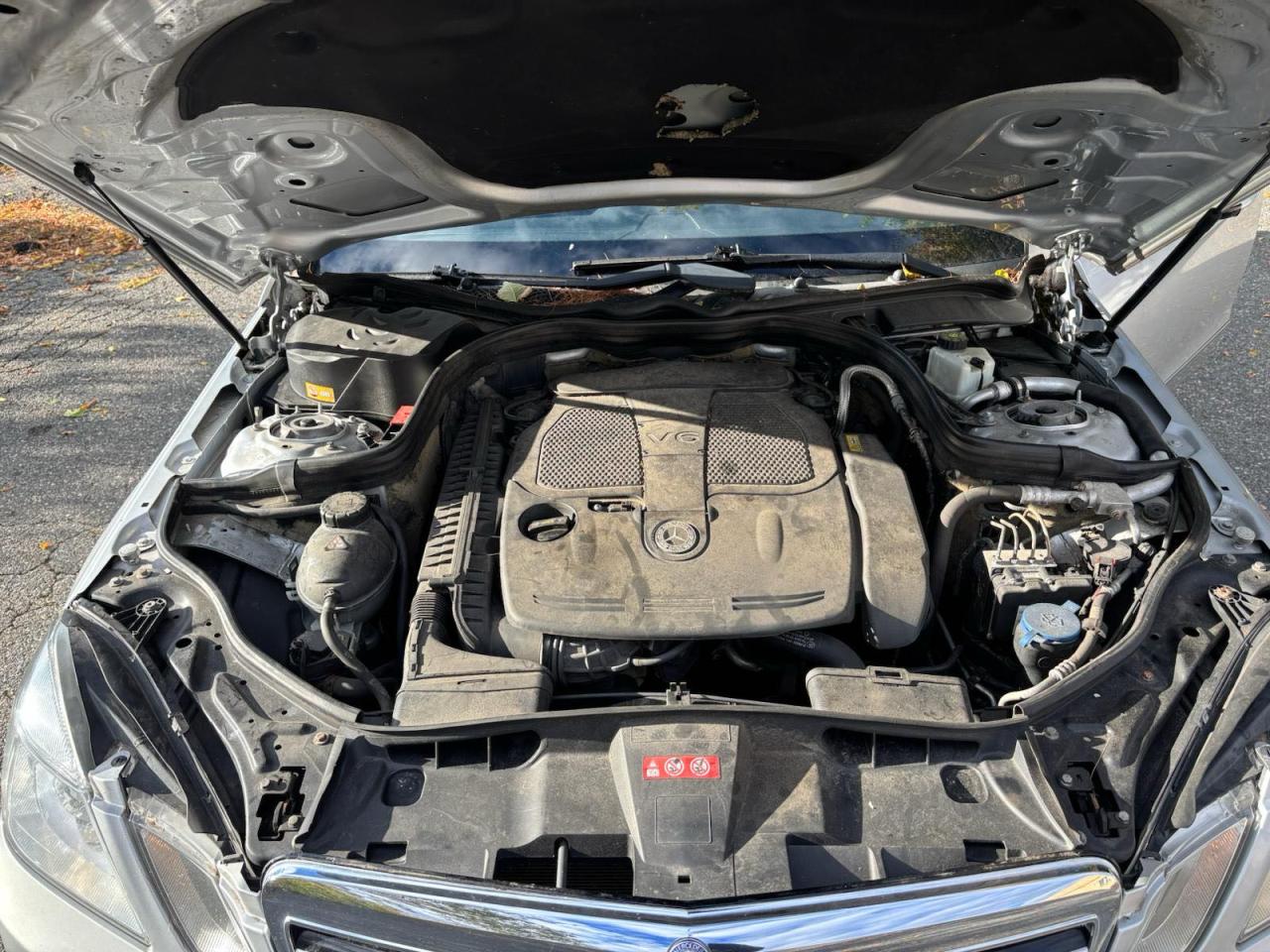 MERCEDES-BENZ E-CLASS 350 4MATIC