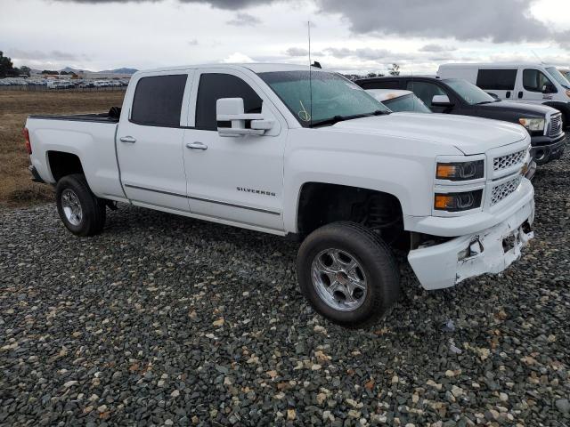 2014 CHEVROLET SILVERADO K1500 LTZ - 1GCUKSEC4EF194630
