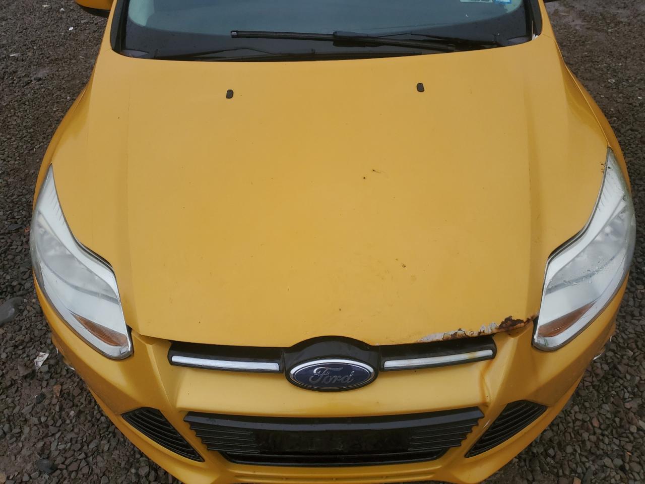 FORD FOCUS SE