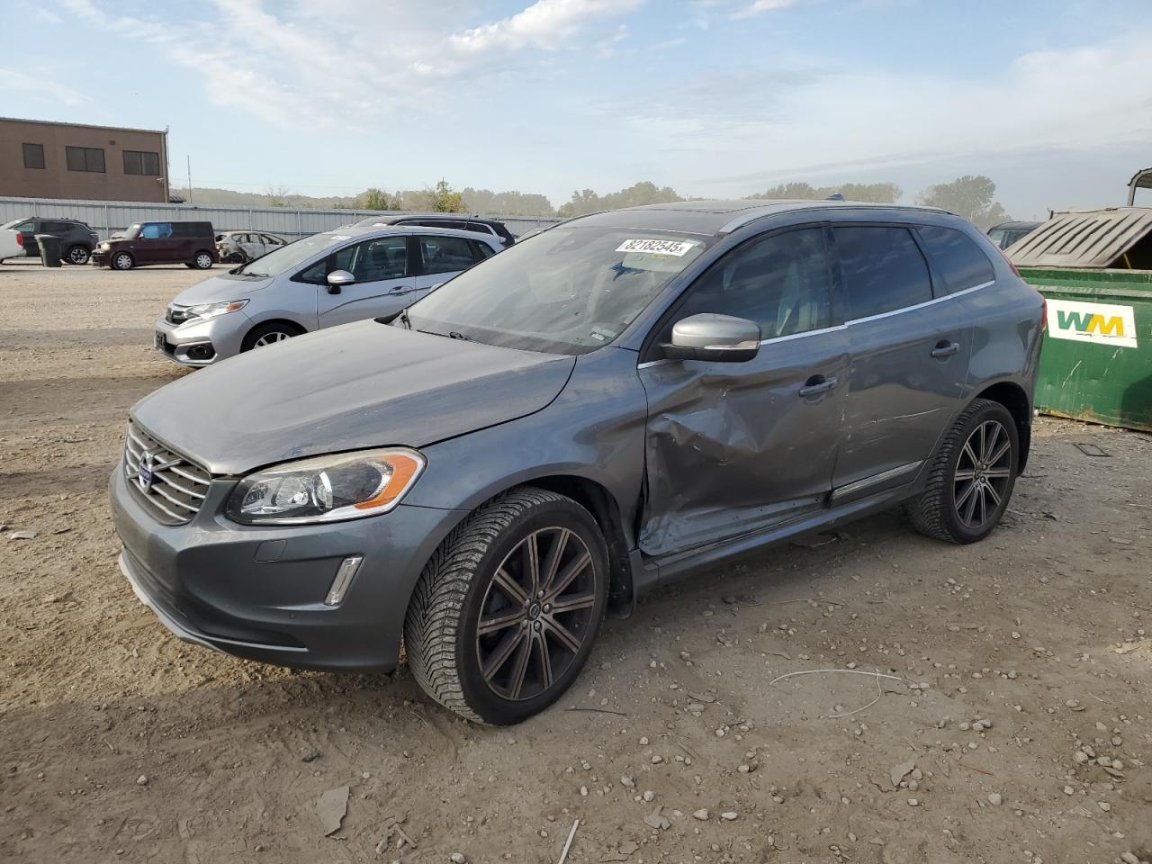 VOLVO XC60 T6 INSCRIPTION