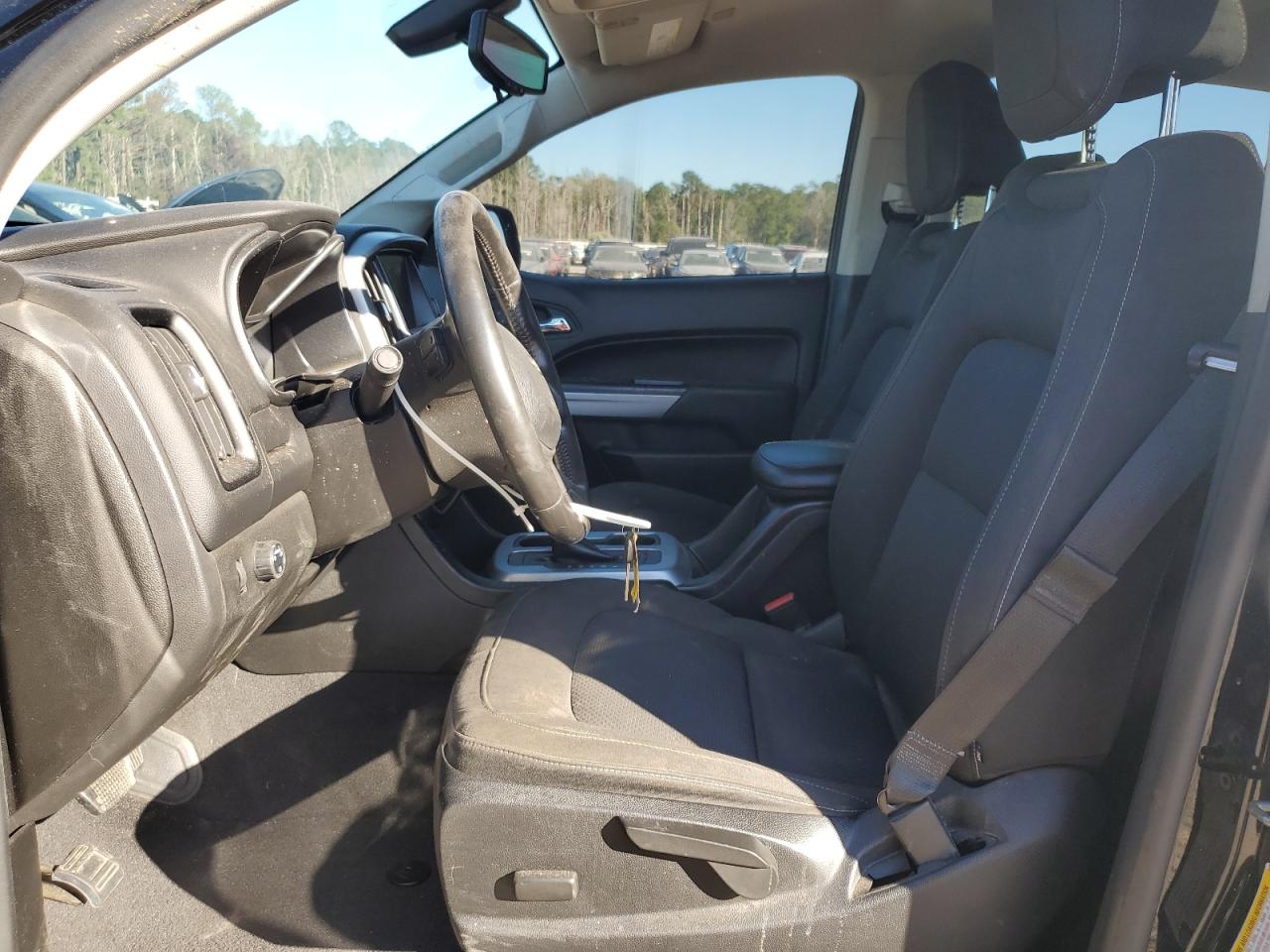 CHEVROLET COLORADO LT