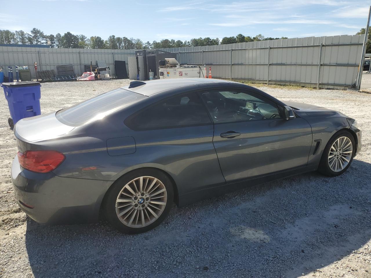 BMW 4 SERIES I