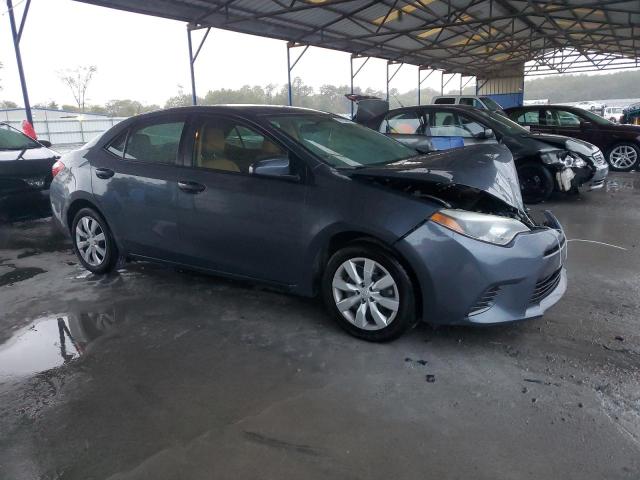 2016 TOYOTA COROLLA L - 5YFBURHE1GP369466