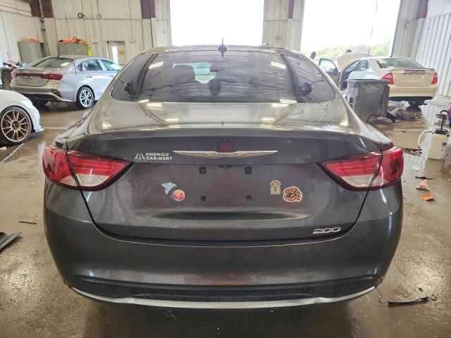 2016 CHRYSLER 200 LIMITE - 1C3CCCAB2GN156578
