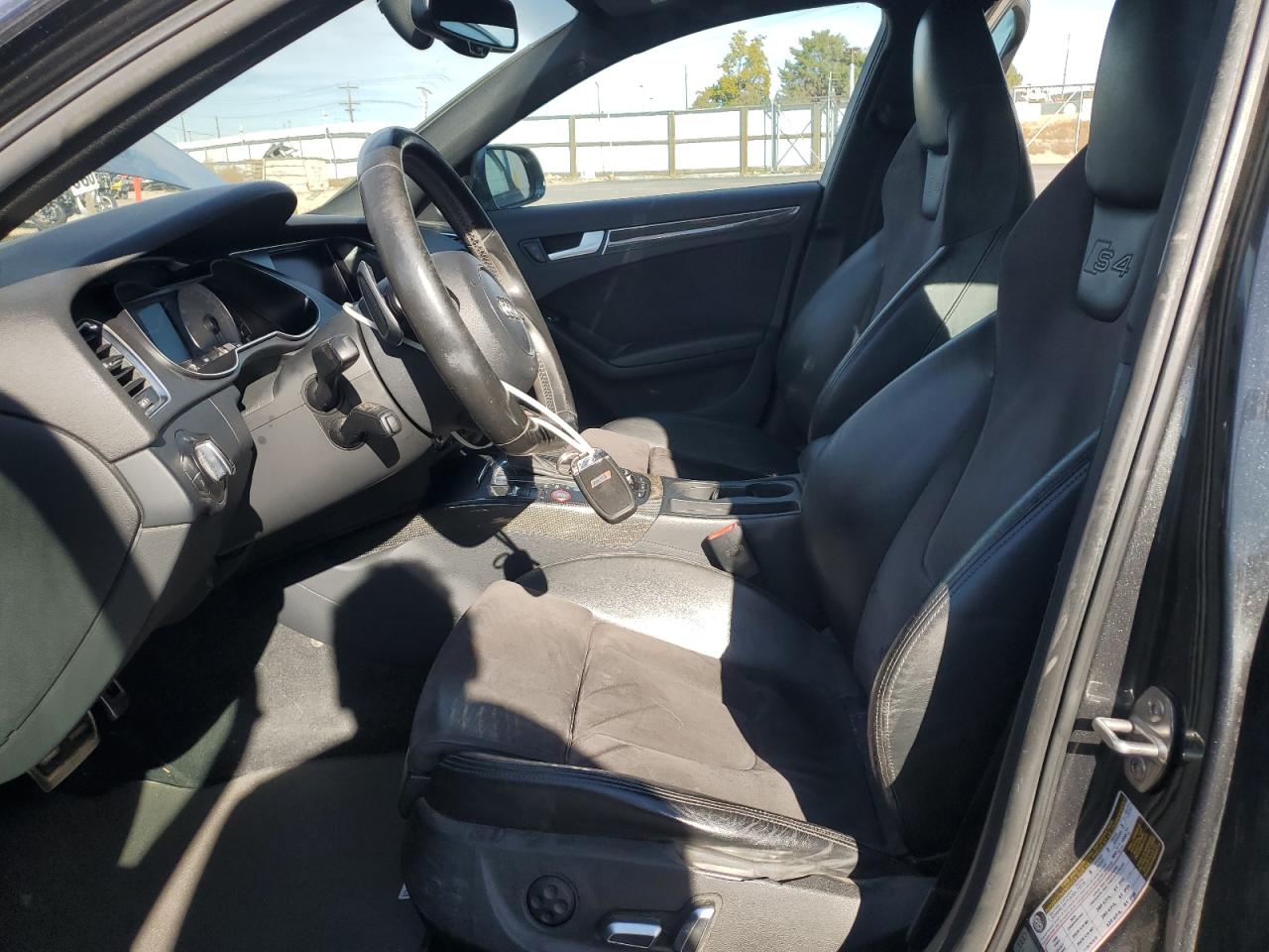 AUDI S4 PREMIUM PLUS