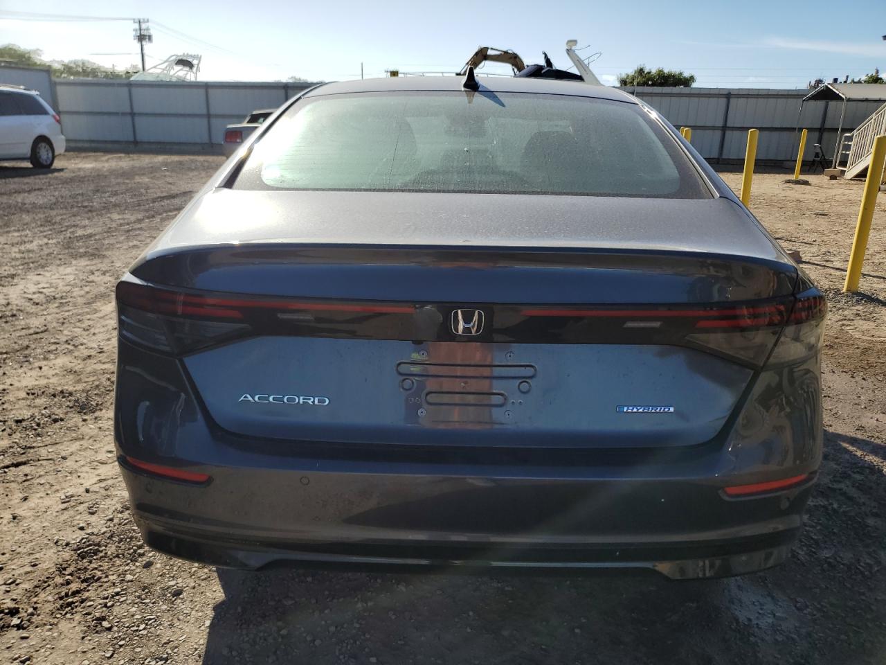 HONDA ACCORD HYBRID EXL