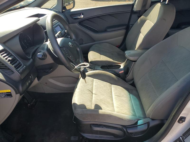 2016 KIA FORTE LX - KNAFK4A66G5540705