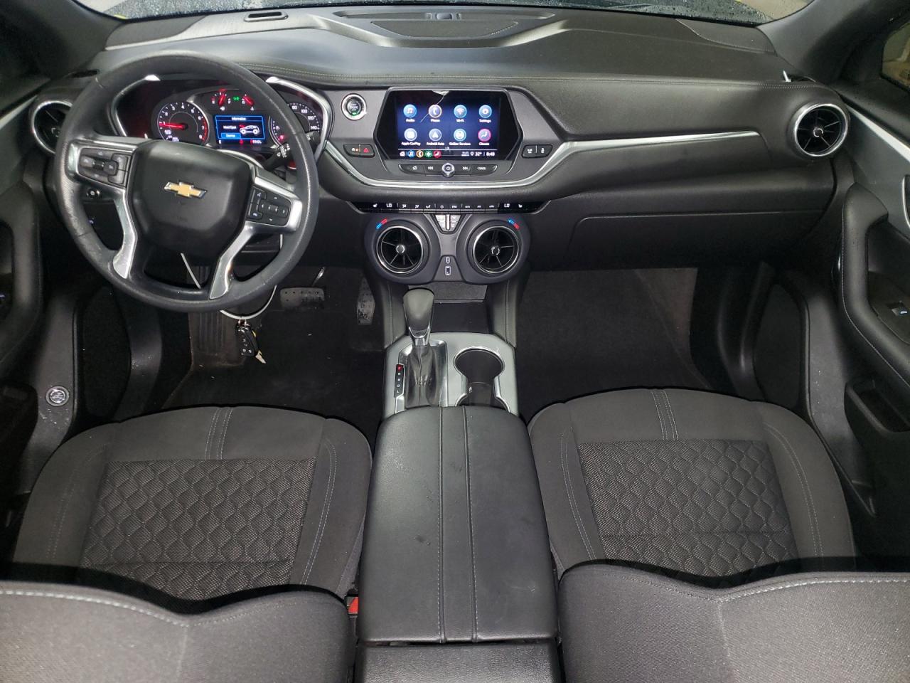 CHEVROLET BLAZER 2LT