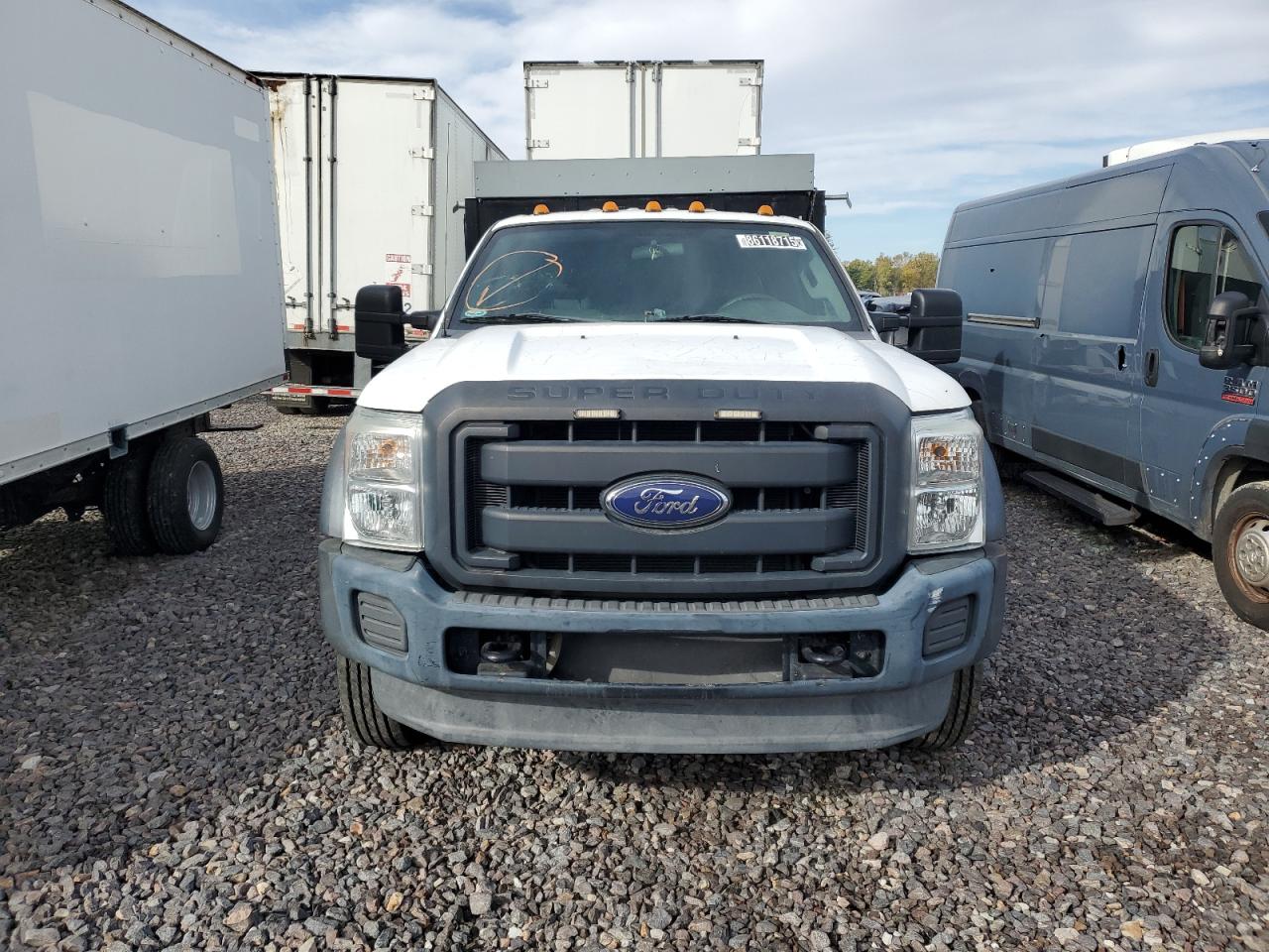 FORD F-450 SUPER DUTY