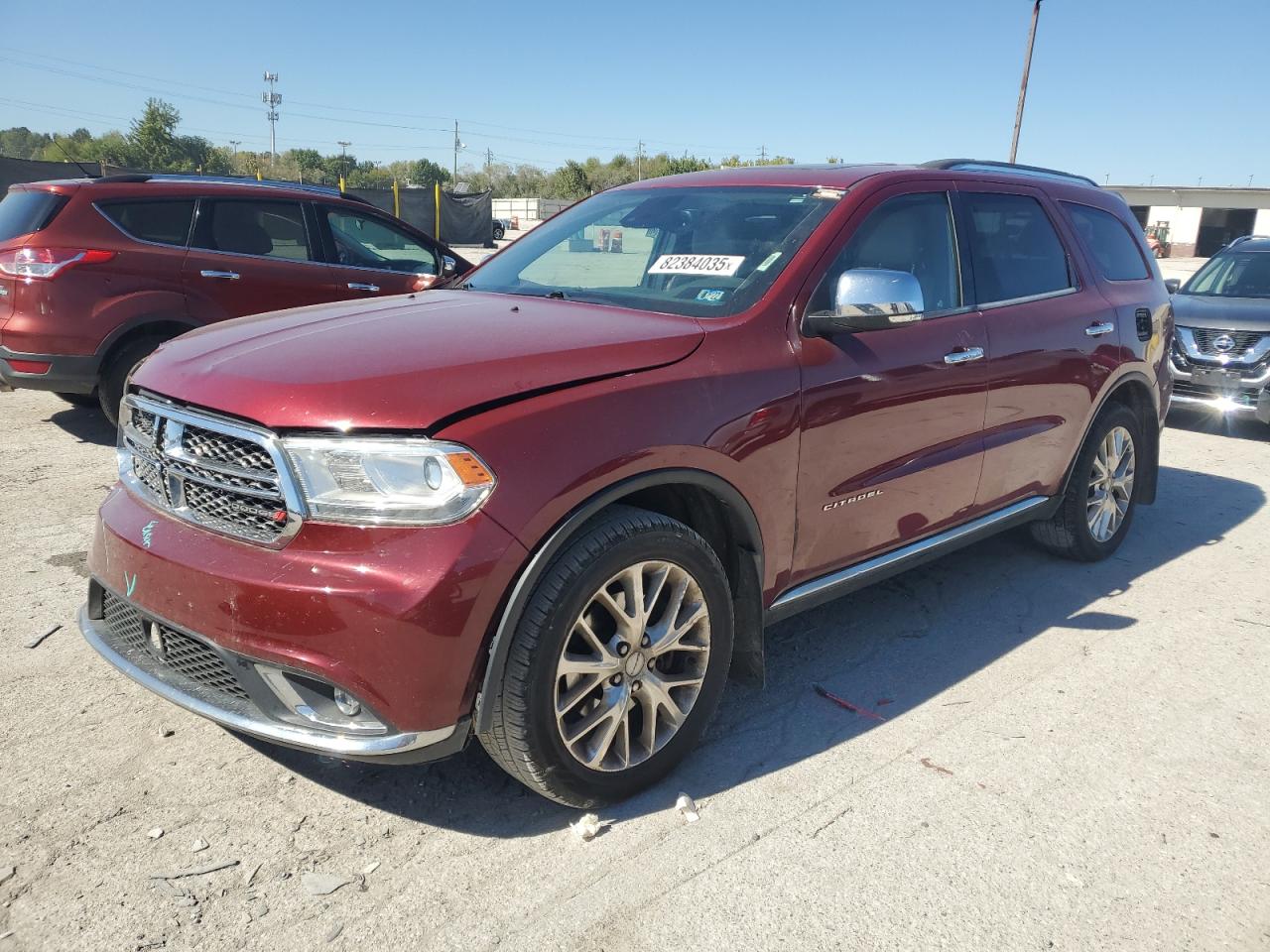 DODGE DURANGO CITADEL