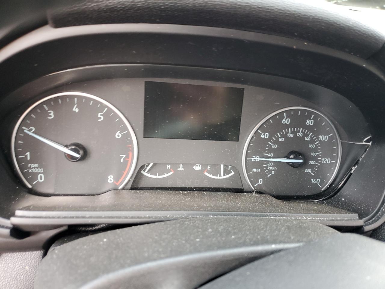 FORD ECOSPORT TITANIUM