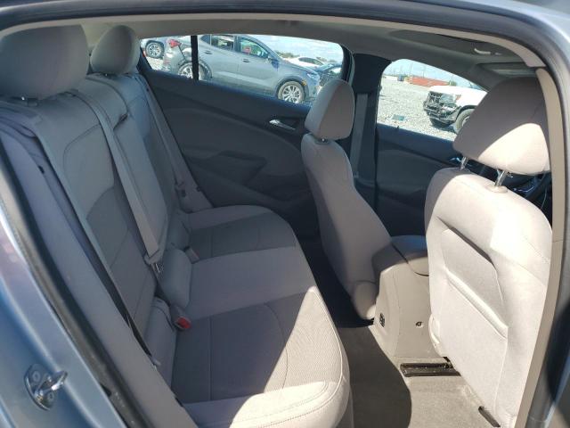 2018 CHEVROLET CRUZE LT - 3G1BE6SM8JS517708