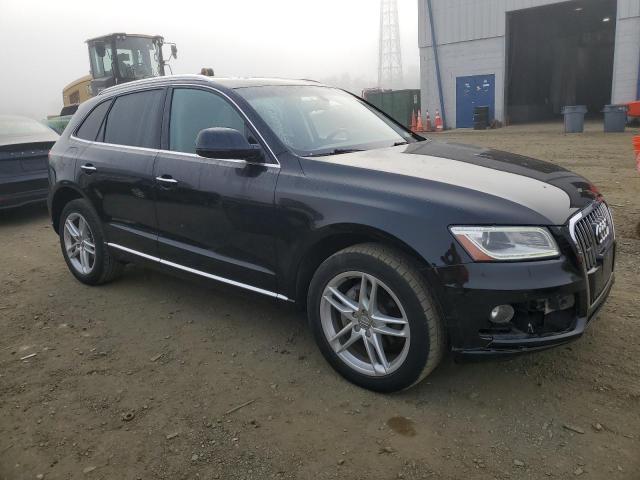 2017 AUDI Q5 PREMIUM WA1C2AFP7HA080608