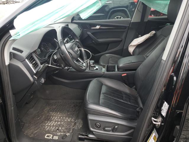 2019 AUDI Q5 PREMIUM - WA1ANAFY6K2053859