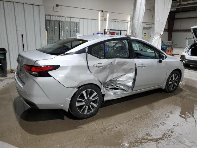 2025 NISSAN VERSA SV #3293292421