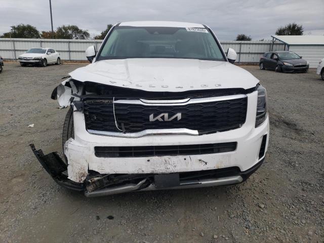 2022 KIA TELLURIDE 5XYP24HC3NG305816