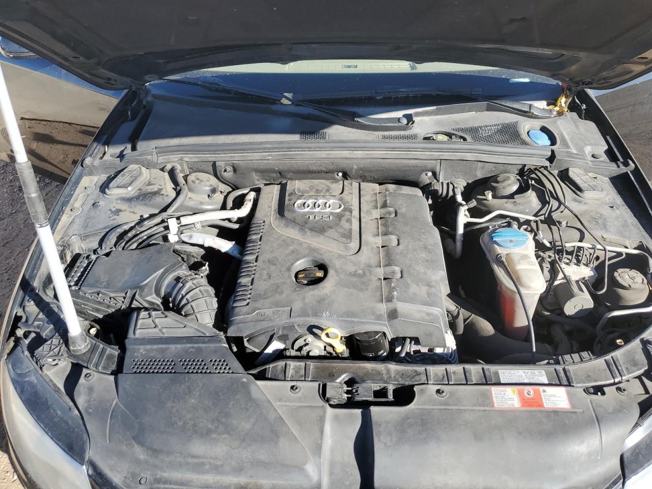 AUDI A4 PREMIUM PLUS