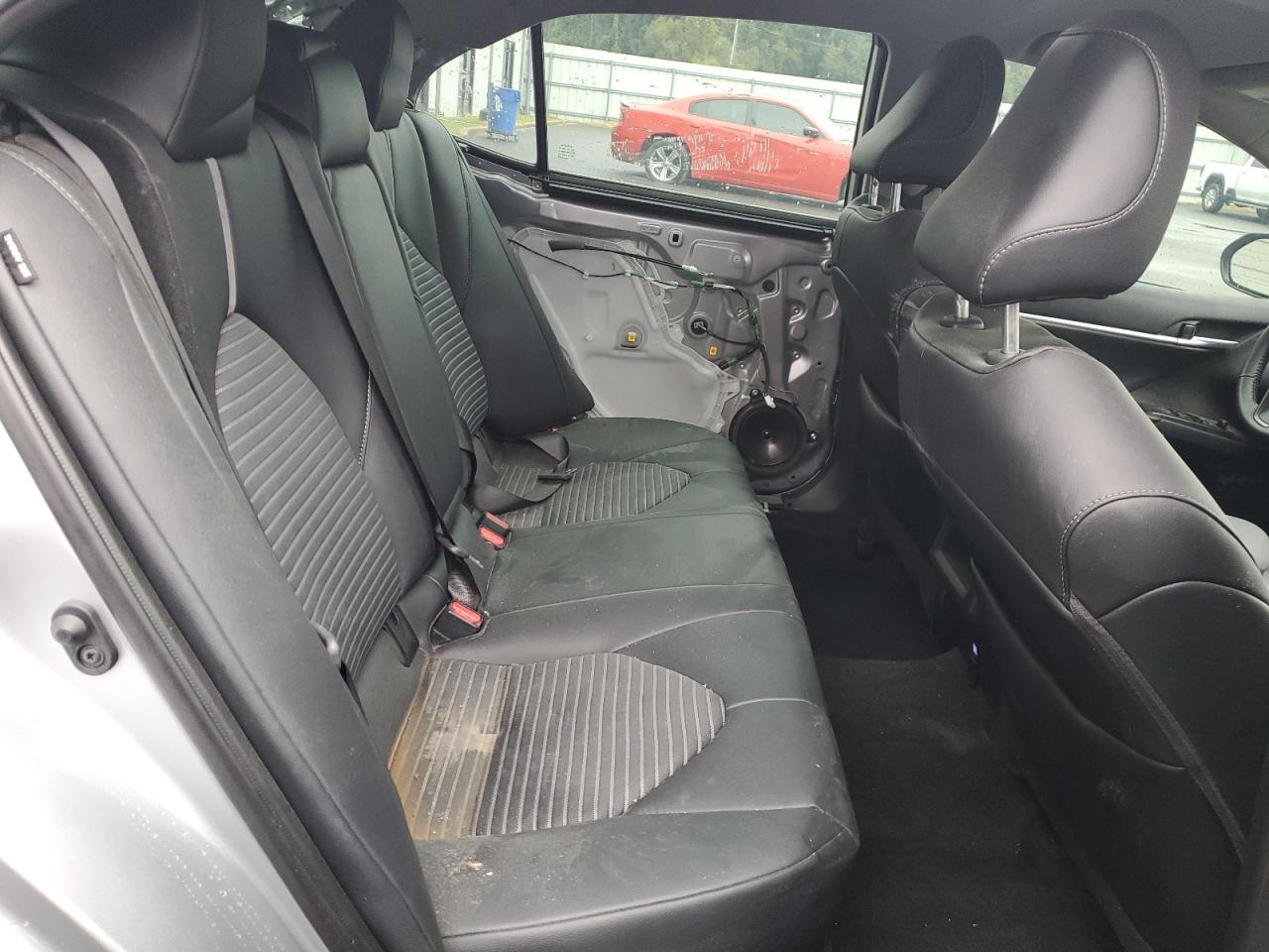 Lot #3309620636 2024 TOYOTA CAMRY SE N