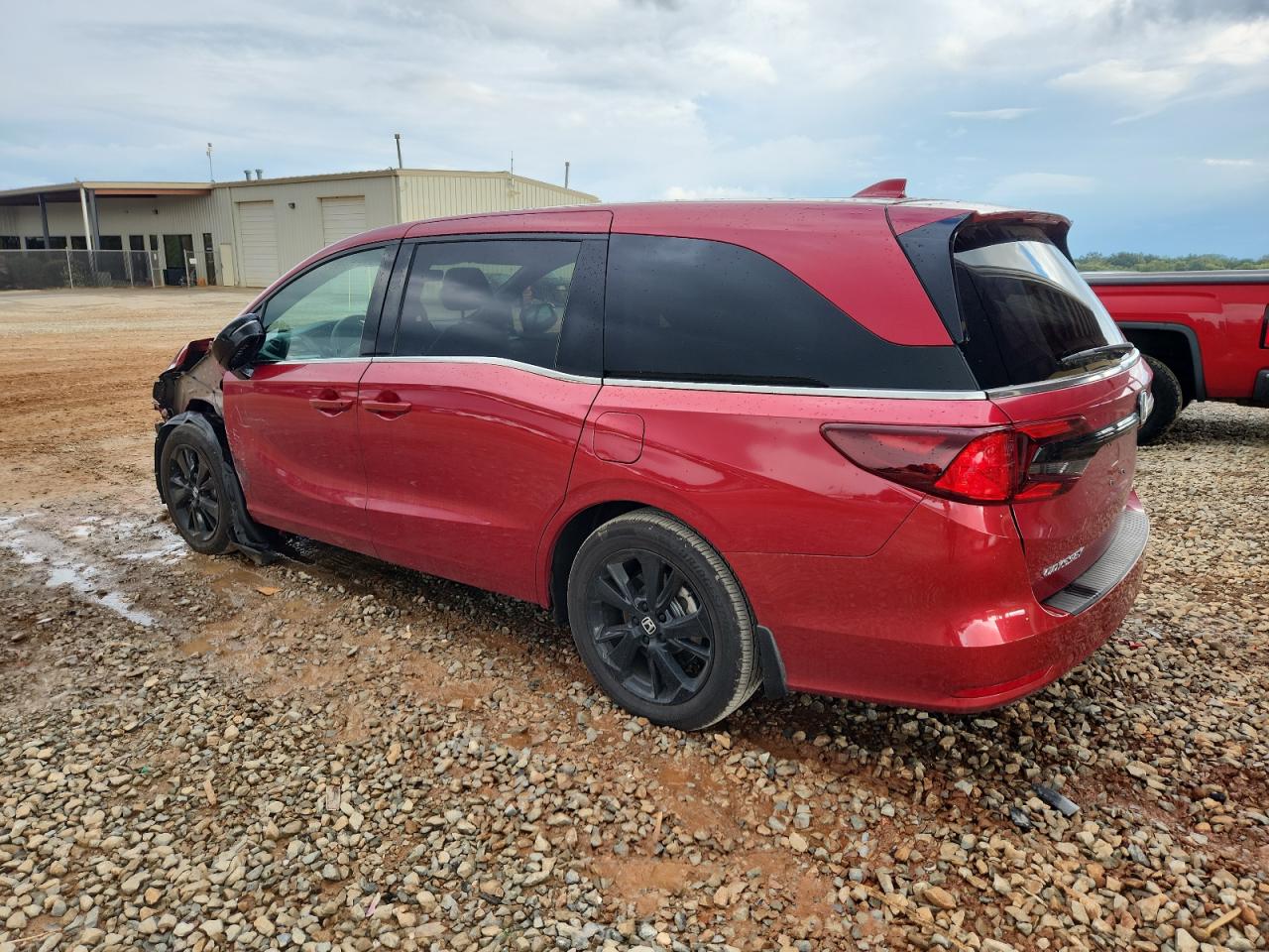 HONDA ODYSSEY SPORT