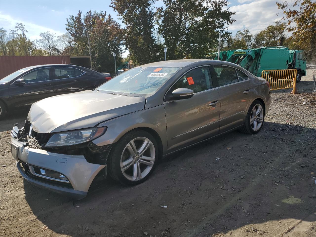 VOLKSWAGEN CC SPORT