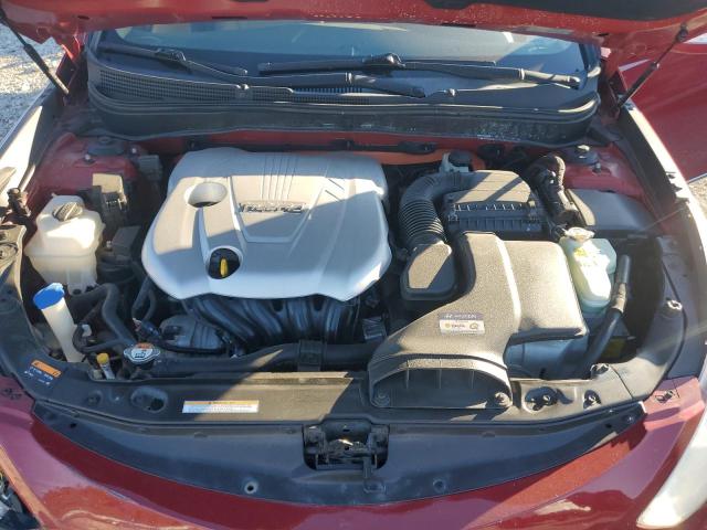 2013 HYUNDAI SONATA HYB - KMHEC4A45DA083667