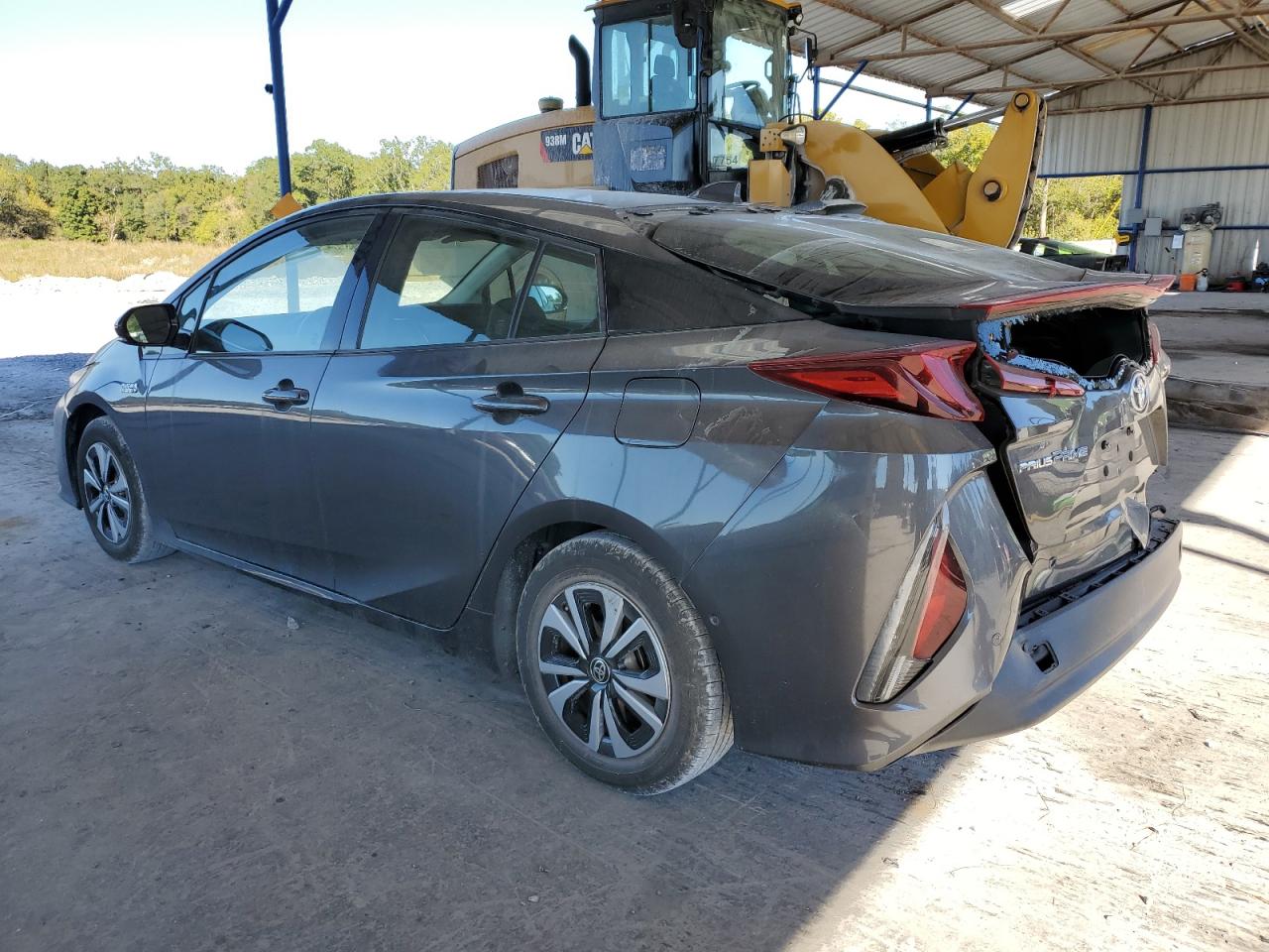 TOYOTA PRIUS PRIME PRIUS PRIM