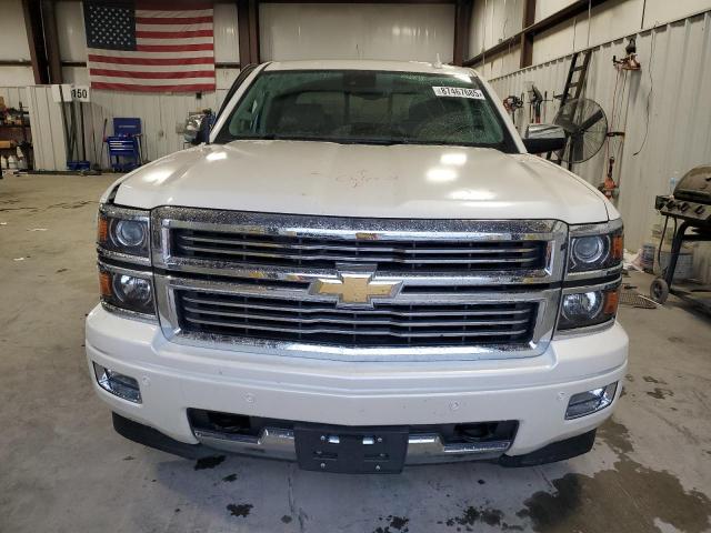 2015 CHEVROLET SILVERADO - 3GCUKTEC9FG118679