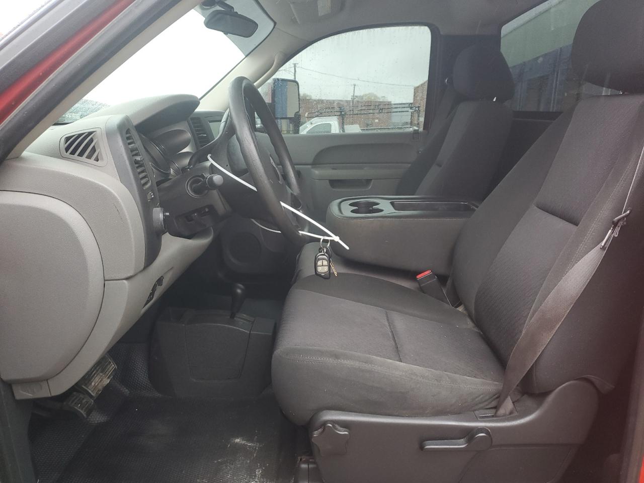 GMC SIERRA K2500 HEAVY DUTY