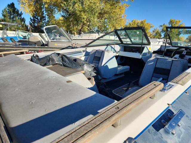 1986 CHAPARRAL BOAT & TRAILER #3292408263