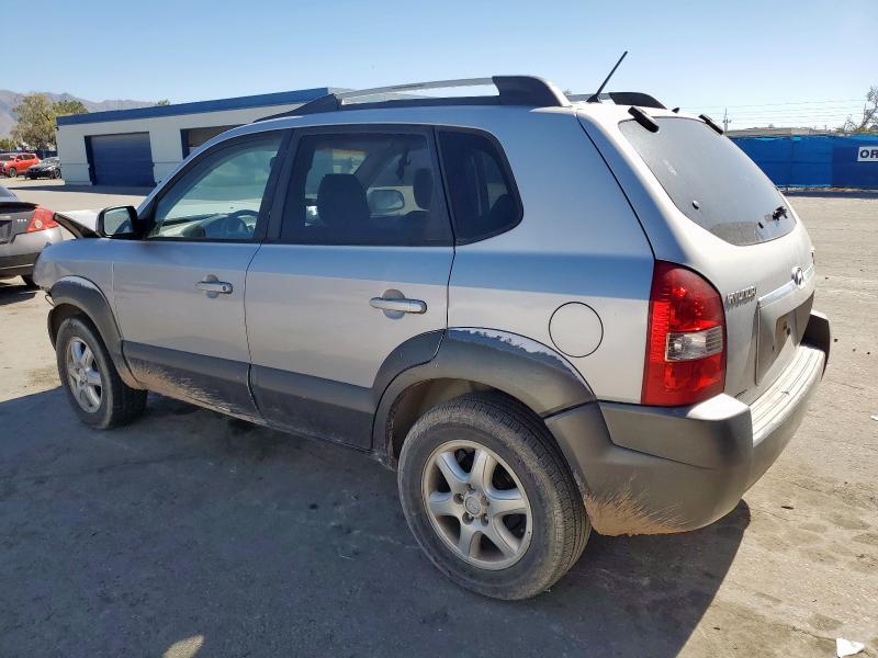 2005 HYUNDAI TUCSON GLS - Other View