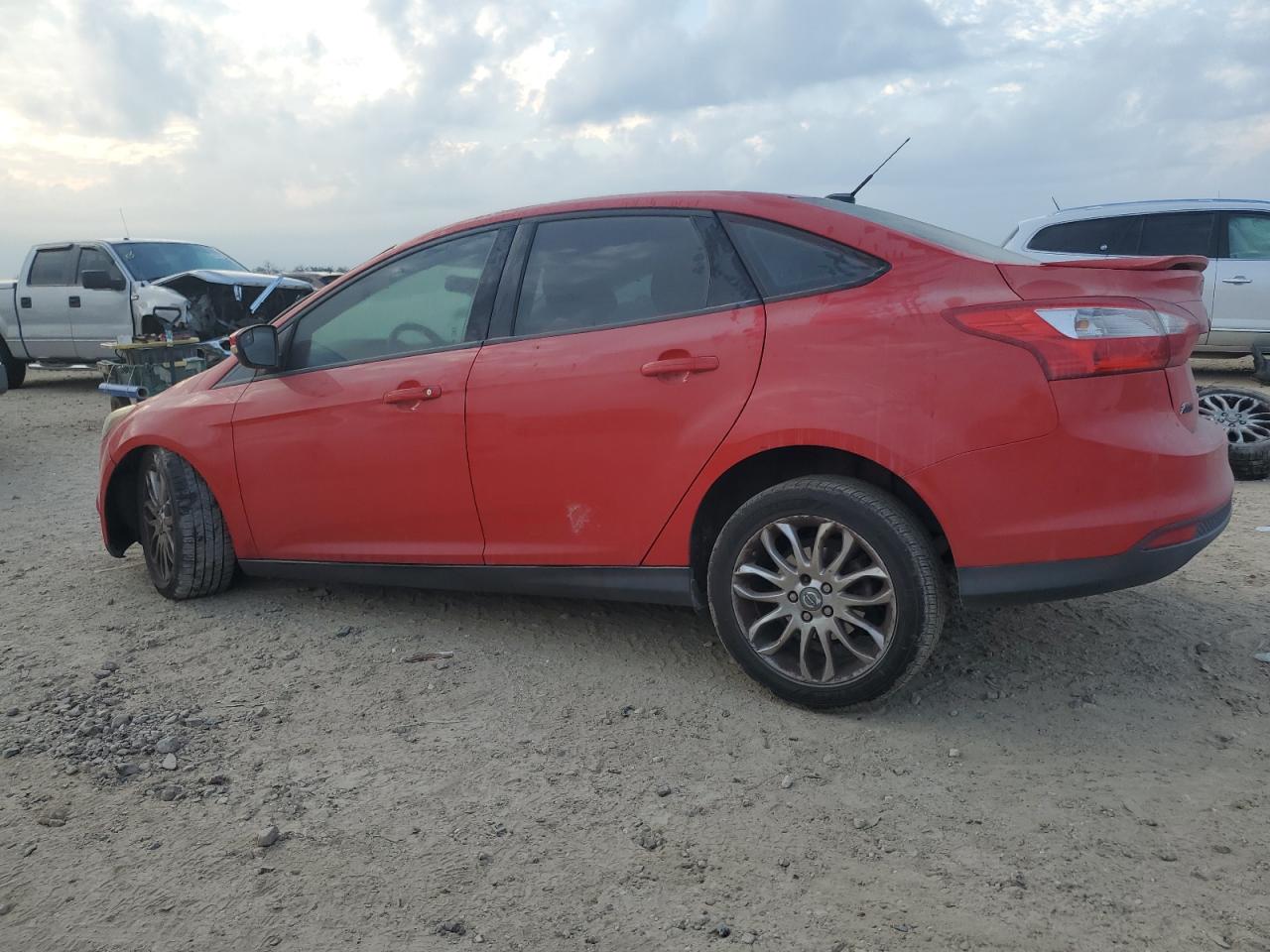FORD FOCUS SE
