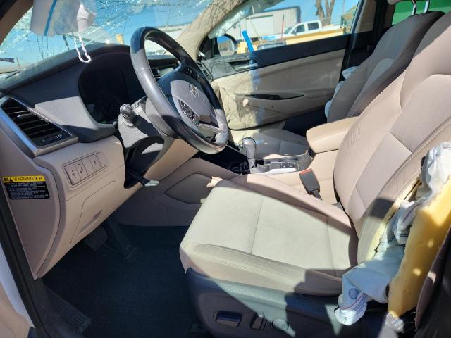 2018 HYUNDAI TUCSON SPO #3291211957