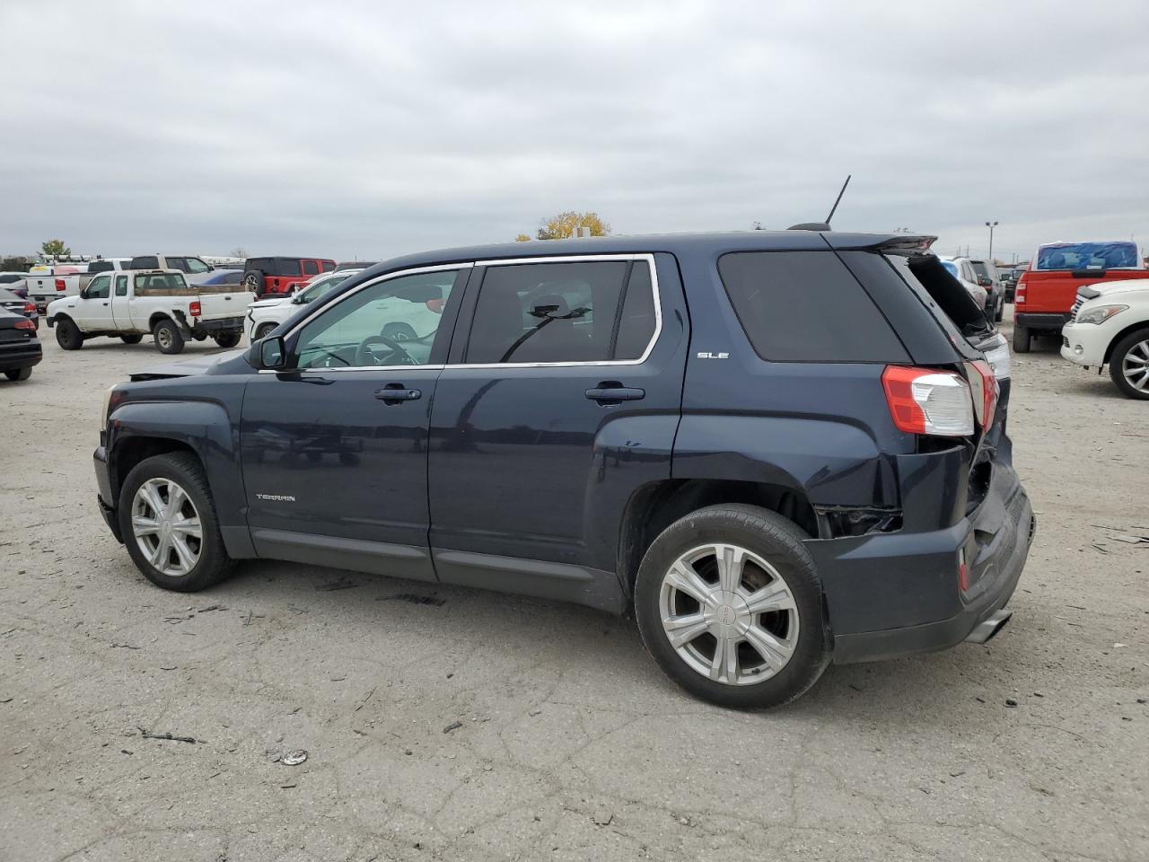 GMC TERRAIN SLE