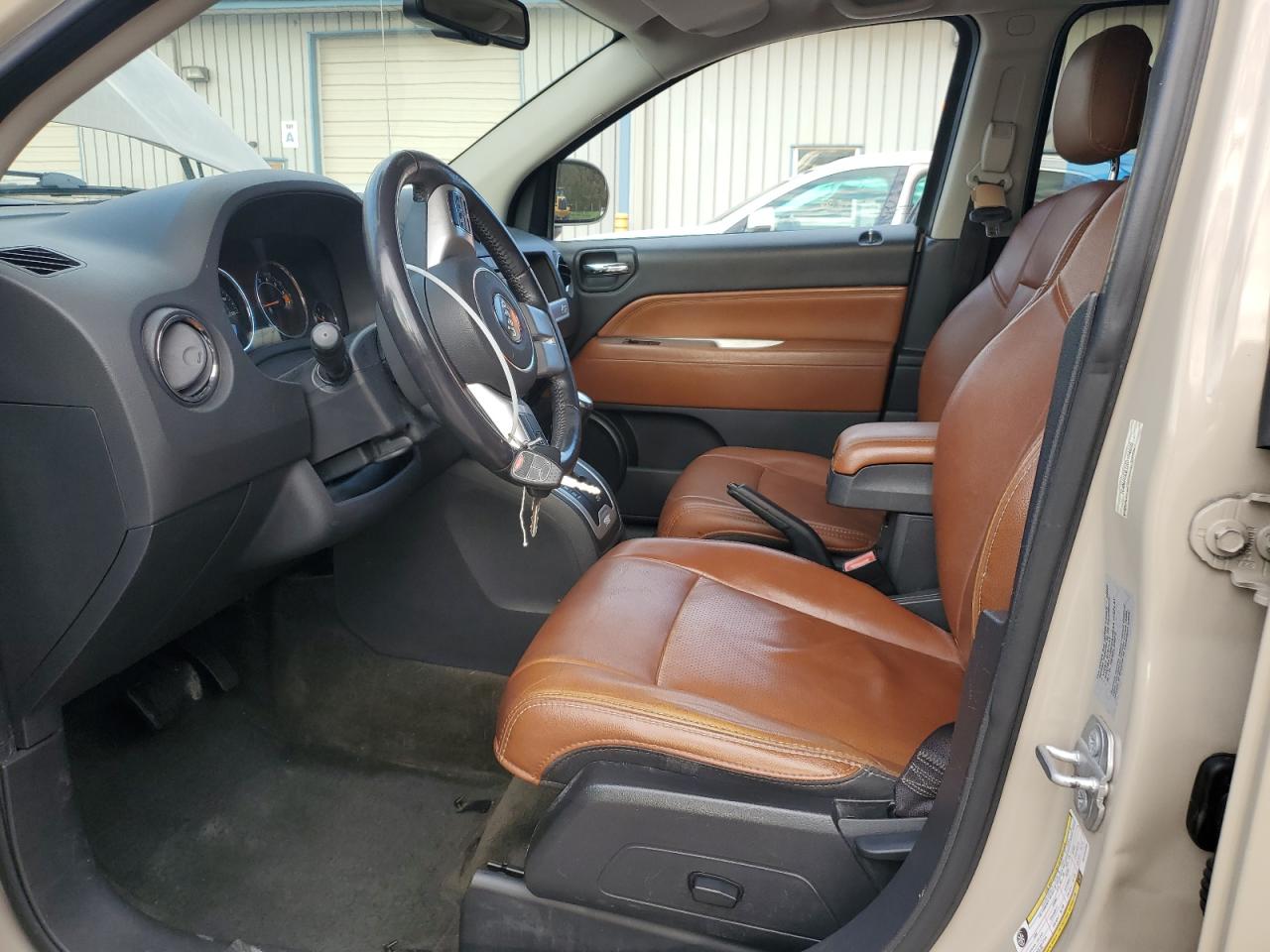 JEEP COMPASS LATITUDE