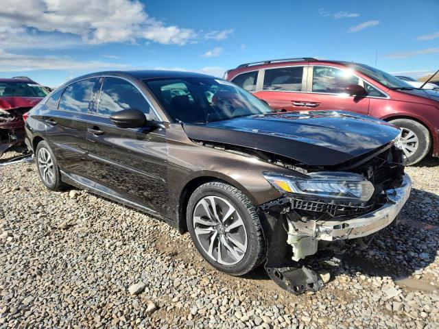 2018 HONDA ACCORD HYB - 1HGCV3F51JA004672