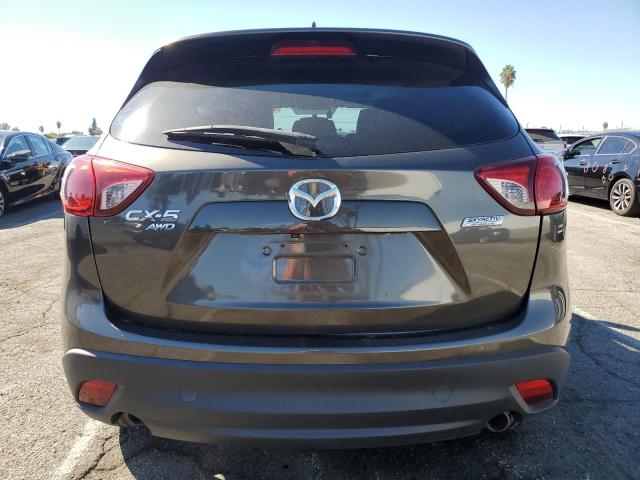 2016 MAZDA CX-5 - JM3KE4DY5G0839242