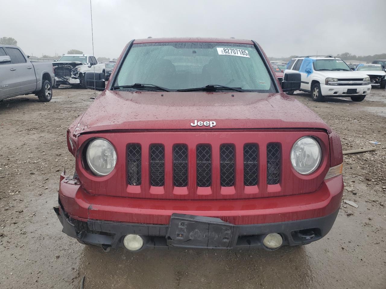 JEEP PATRIOT LATITUDE