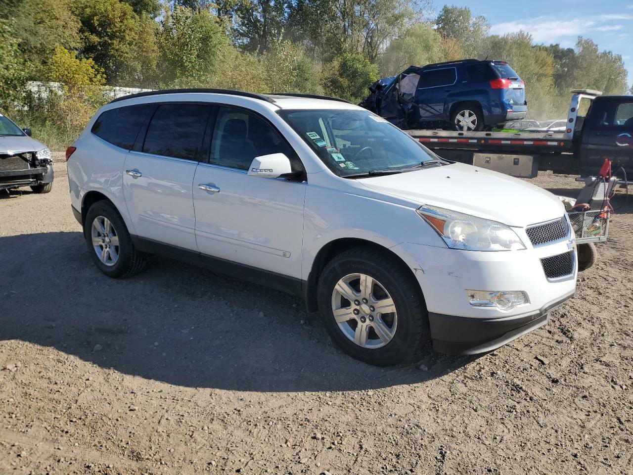 CHEVROLET TRAVERSE LT