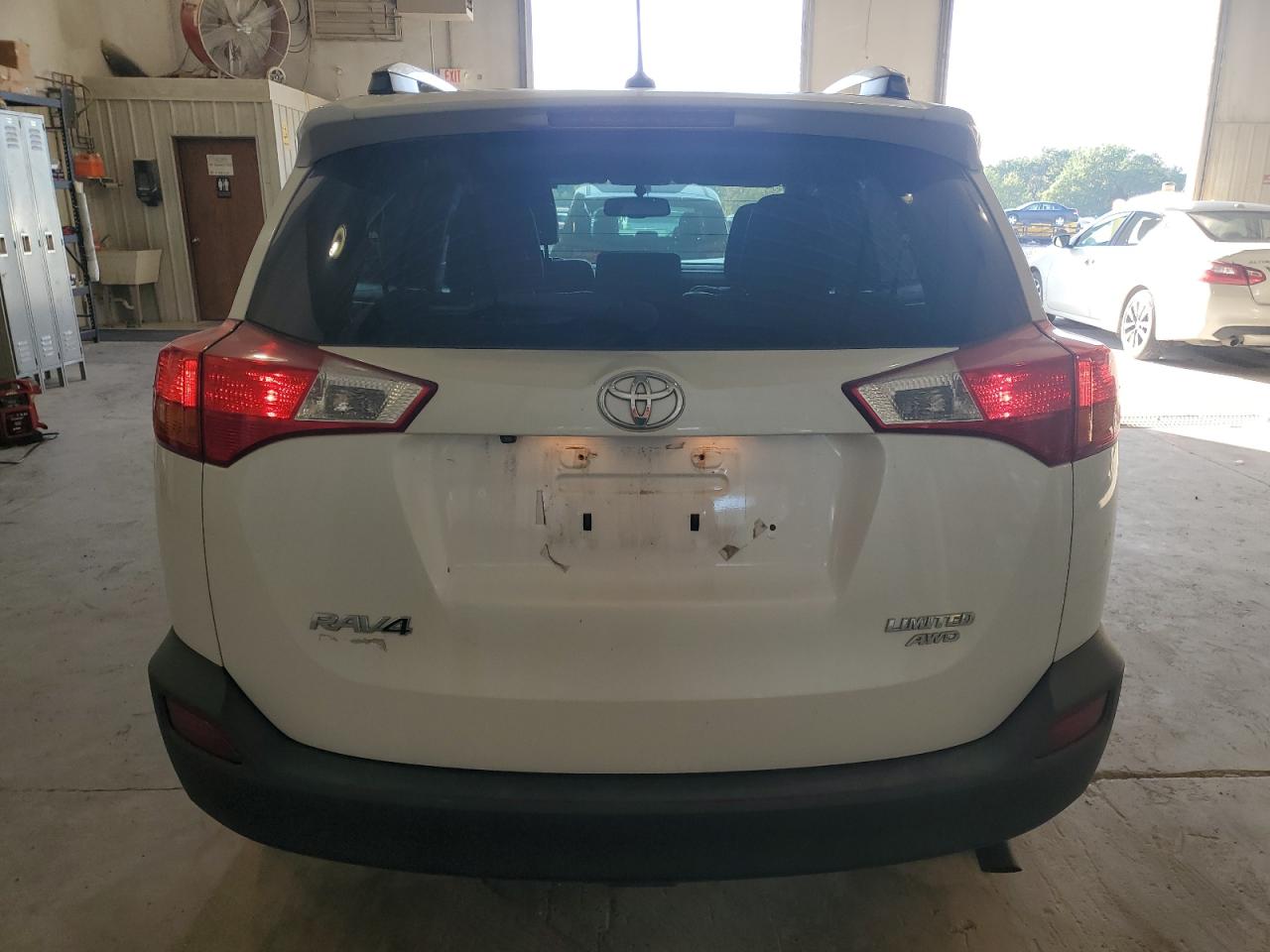 Lot #3311534266 2013 TOYOTA RAV4 LIMITED