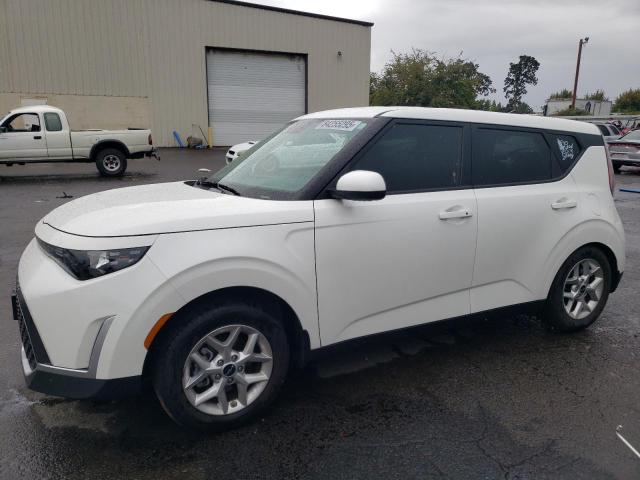 Global Auto Auctions: 2023 KIA SOUL LX